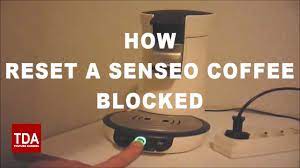 Bonsoir , ma senseo ne chauffe pas. Reinitialisation Des Cafetieres Senseo Mode D Emploi