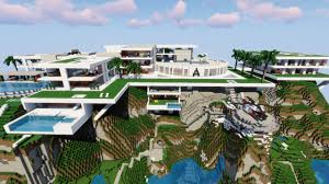There are tons of minecraft house ideas out there and it can be hard to settle on just one. Modern Houses Minecraft