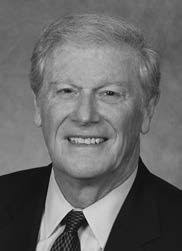 Trustees select Thrasher as president