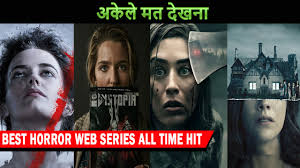 Has a huge library of movies, tv series, and documentaries. Horror Movies Top 10 Netflix