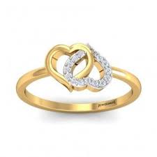 Heart Shaped Ring Buy Heart Shape Ring Online Heart Rings Designs Online Heart Shaped Rings Ring Designs Elegant Necklaces