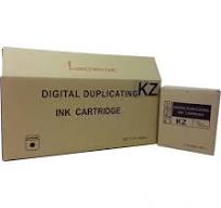 Compatible Risograph KZ ink black tubes ink --OAT supplier ...