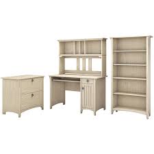 We did not find results for: Salinas Mission Desk 4 Piece Office Suite In Antique White Engineered Wood Sal002aw
