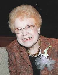 Obituary information for Doris Knopp