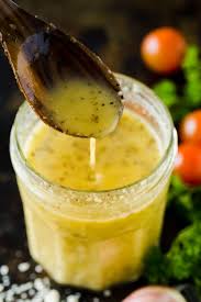 Homemade Italian Dressing Is Way Better Storebought With The Best Ingredients This Zest Homemade Italian Dressing Italian Dressing Recipes Pasta Salad Italian
