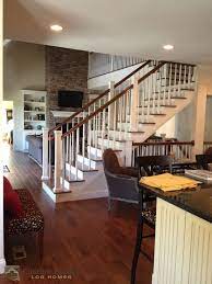 Gallery Complete Blueprints Stairs In Living Room Stairs In Kitchen Stairs Design
