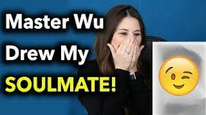 Master Wu Soulmate Drawing Reaction For Fun - Youtube
