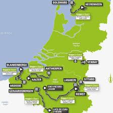 Livestream and full race online free 720p hd online stream and replay 1080p full hd. Binckbank Tour 2018 The Route