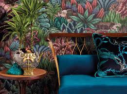 The victorian era was when wallpaper became a big deal. How To Use Victorian Style Animal Prints In Your Interiors The Independent The Independent