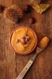 Puree De Courge Butternut A La Chataigne Puree Courge Butternut Puree De Courge Recette Butternut
