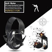 Hot Sale Anti Noise Impact Sport Hunting Electronic Tactical Earmuff Shooting Ear Protectors Hearing Prot Electronic Ear Protection Hearing Protection Earmuffs