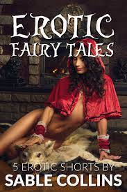 Erotic Fairy Tales: 5 Book Bundle eBook door Sable Collins - EPUB Boek |  Rakuten Kobo Nederland