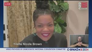 Democratic National Commitee Meets to Discuss Convention Platform