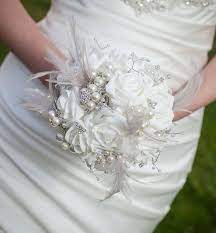Das ist das neue ebay. Bridal Bouquet Feather Bouquet Jeweled Bouquet Brooch Bouquet Rhinestone Brooch Bouquet Pearl Bouquet Wedding Broach Bouquet Weddings Bouquets Corsages Valresa Com