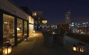 Roof Garden Playground Great John Street Hotel Deansgate Rooftop Garden Rooftop Rooftop Bar