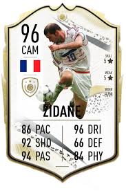 Fifa 21 introduces 11 brand new icons to the most popular fut (fifa ultimate team) mode. Guys Zidane Is Coming To Fifa 20 Fifa