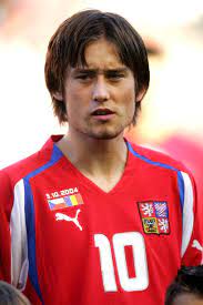 Tomas Rosicky Football Photos Football Czech Republic