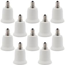 Released on november 14, 2011, it replaces intel's lga 1366 (socket b). Torchstar 10 Pack E12 To E26 E27 Adapter Converter Led Lamp Adapter Medium Screw Socket Enlarger Walmart Com Walmart Com