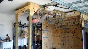 Indoor climbing rock walls have recently become a very popular and widely used addition to home gyms, commercial gyms, schools, and recreational facilities. Climbing At Home Youtube