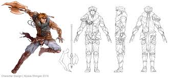 Draw ramps, hills, and slopes, and your characters can ride on your artwork! Character And Game Design With Alyssa Wongso Help We Ve Got Kids