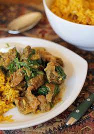Remove the lamb and place in the slow cooker. Crock Pot Lamb Curry The Roasted Root