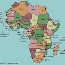And the united states is projected to import at least 25 percent of its oil from africa by 2015, according to the national intelligence council. United States Of Africa Visiononeunite1 Twitter