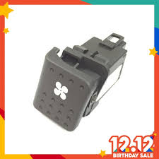 .myvi viva alza bezza 1210 16smd 39mm white 1pcs no.11 lampu dalam kereta lampu interior lampu baca lampu bumbung putih jenis dua tip di hujung 1 biji. Buy Proton Saga Iswara Old Model Pw516614 Aircond Fan Air Cond Switch Suis Penghawa Dingin Hawa Dingin Seetracker Malaysia