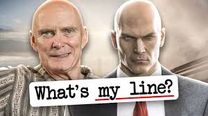 Can Agent 47 Remember His Iconic Lines?