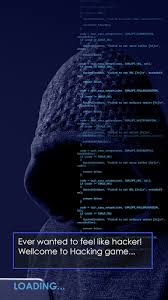Discalimer untuk aplikasi hack fb 2. Cyber Hacker Bot Hacking Game Apps On Google Play