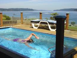 Endless Pools Swimming Machines Swimming Pools Indoor Exercise Pool Endless Pool Pool Swim Spa