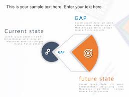 Gap Analysis Powerpoint Template 2 Powerpoint Templates Powerpoint Slide Templates Powerpoint