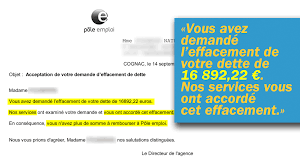Notamment les changements suivants, qui. Enquete Franceinfo Un Conseiller M Apprend Que Je Dois 16 000 Euros Je Suis Abasourdie Quand Des Chomeurs Doivent Rembourser Pole Emploi