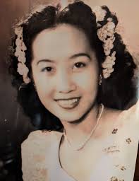 Obituary information for Alicia Baradi Padullo