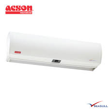 Air curtains and air screens. Acson Easi Gard Air Curtain The Invisible Wall B Series 4 X 12 Seagull My Aircon Supplier Malaysia