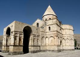 Iran Armenian Monastic Ensembles Of Iran West Azerbaijan Province