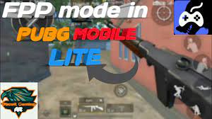 Play Fpp Mode In Pubg Mobile Lite By Wolf Game Bosster App Enjoy Fpp Mode In Erangle Map Youtube