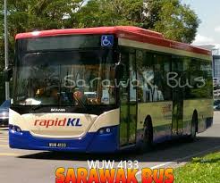 Bus rapid kl langgar 20 kereta 17.08.2018. Facebook