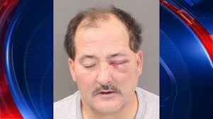 Bite out of grilled cheese sandwich leads man to barricade himself in house 