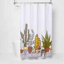 Shop wayfair for all the best green shower curtains & shower liners. Plants Print Shower Curtain Green Room Essentials Target