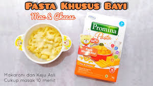 Duh, that's what mac and cheese is about!! Review Dan Cara Menyajikan Promina Pasta Khusus Bayi Mac Dan Cheese Untuk 1 Tahun Youtube