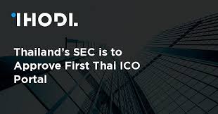 The connection between a citrus farm and icos. Thailand S Sec Authorise Their First Ico Portal Blockboard