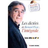Bernard pivot est un journaliste et critique littéraire français, animateur d'émissions culturelles à la télévision. Les Dictees De Bernard Pivot Poche Bernard Pivot Achat Livre Fnac