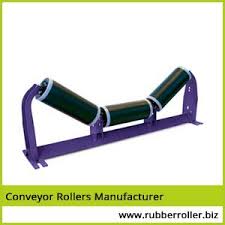 Conveyor Belts Rubber Conveyor Rubbers Manufacturer India In 2020 Conveyor Roller Plastic Industry