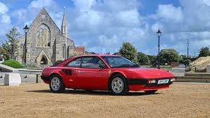 Image result for Vermelho Ferrari 1981 Fleet