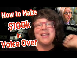 Paths to Cash with Tish Hicks: How to Make Your First $100k in Voice Over