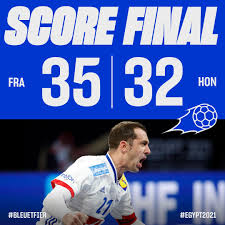 Parti de sa surface, attila szalai s'appuie sur kleinheisler, remonte tout le terrain et est resservi dans la sur le banc. Equipes De France De Handball France 35 32 Hongrie La Victoire Au Bout Du Suspense Direction Le Dernier Carre Du Mondial Egypt2021 Bleuetfier Frahon Facebook