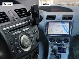 I have started having problems where android auto wont stay on. Eonon Mazda 3 2010 2013 Android 10 Car Stereo Eonon Com