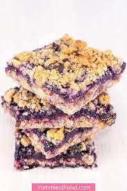 Healthy Breakfast Blueberry Oatmeal Crumb Bars Recipe Breakfast Bars Healthy Oatmeal Breakfast Bars Healthy Oatmeal Bars Healthy
