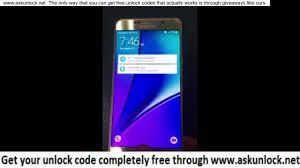 Temporary unlock (temporary unlocks must be performed with a mobile data connection. Liberar Samsung Galaxy Note 5 Gratis Desbloquear Sim Sim Unlock Free Youtube