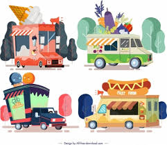 Free Free 133 Truck Icon Food Truck Svg SVG PNG EPS DXF File